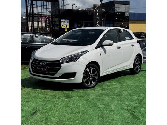 HYUNDAI HB20S 1.6 1 MILLION 16V FLEX 4P AUTOMÁTICO